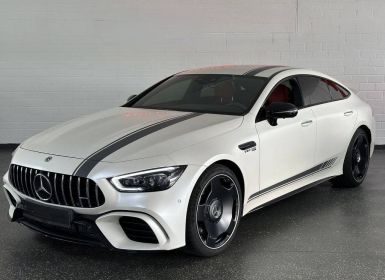 Achat Mercedes AMG GT 4 PORTES S 63 4-MATIC 4.0 V8 639 CH SPEEDSHIFT MCT 4-MATIC+ Occasion