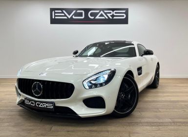 Vente Mercedes AMG GT 4.0 V8 462 ch Bi-turbo Caméra/ Burmester/ Pack night/ Pack sport black Occasion