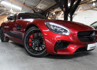 Mercedes AMG GT 4.0 V8 510 S