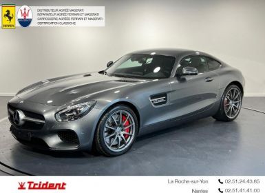 Achat Mercedes AMG GT 4.0 V8 510ch S Occasion