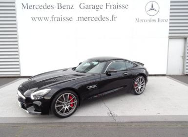 Mercedes AMG GT 4.0 V8 510ch S Occasion