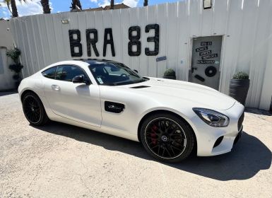 Achat Mercedes AMG GT 4.0 V8 510CH S Occasion