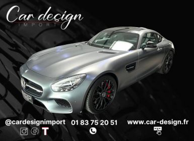 Achat Mercedes AMG GT 4.0 V8 510ch S Occasion