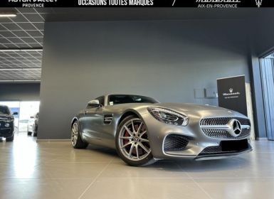 Vente Mercedes AMG GT 4.0 V8 510ch S Occasion