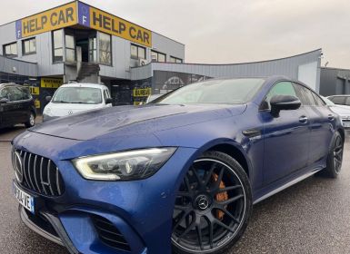 Mercedes AMG GT 4.0 V8 63 4MATIC+