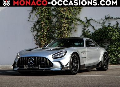 Achat Mercedes AMG GT 4.0 V8 730ch Black Series Occasion