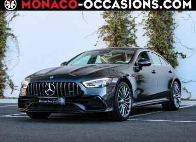 Vente Mercedes AMG GT 43 367ch EQ Boost 4Matic+ Speedshift TCT Occasion
