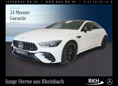 Mercedes AMG GT 43 4M V8Styling Night  Occasion