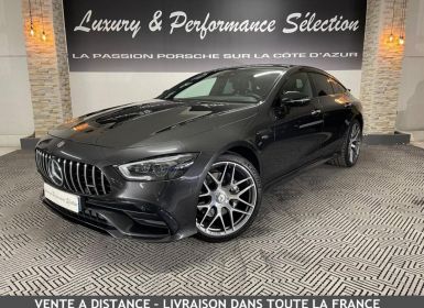 Vente Mercedes AMG GT 43 - BV Speedshift TCT  COUPE 4P 4-Matic+ PHASE 1 Occasion