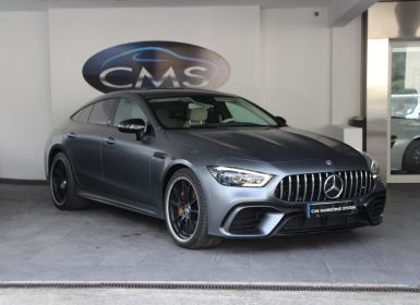 Achat Mercedes AMG GT 4P 63 S 4.0 V8 639ch Leasing