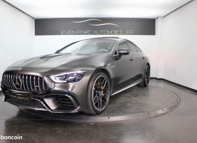 Mercedes AMG GT 4P Coupe 63 S SPEEDSHIFT MCT 4-Matic+ Occasion