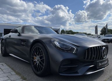 Achat Mercedes AMG GT 50 ÉDITION Occasion