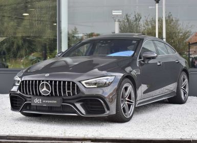 Mercedes AMG GT 63 4-Matic+ Pano Perf Seats Burmester ACC 360° Occasion