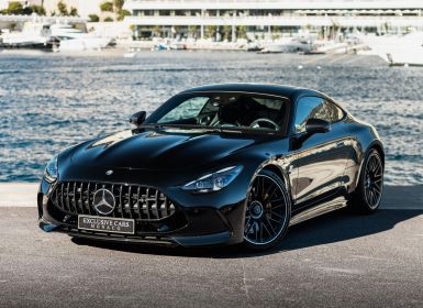 Vente Mercedes AMG GT 63 4MATIC 585 CV - MONACO Leasing