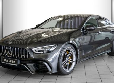Vente Mercedes AMG GT 63 AMG Occasion