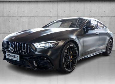 Achat Mercedes AMG GT 63 AMG 4M Occasion