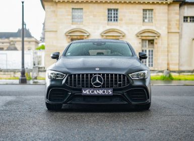 Vente Mercedes AMG GT 63 S Occasion