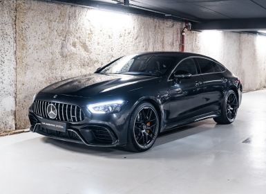 Achat Mercedes AMG GT 63 S 4 Portes Leasing