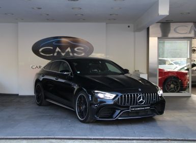 Mercedes AMG GT 63 S 4 portes SPEEDSHIFT MCT 4-Matic+ Leasing