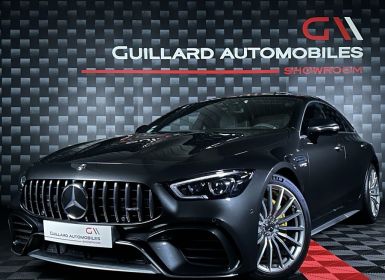 Mercedes AMG GT 63 4.0 V8 BI-TURBO 639ch 4Matic+ SPEEDSHIFT MCT