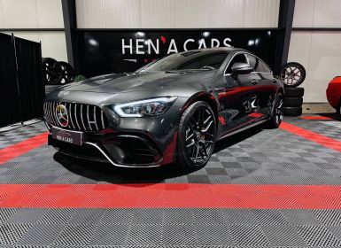 Vente Mercedes AMG GT 63 S 4MATIC+ Occasion