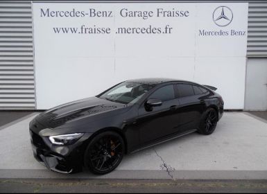 Mercedes AMG GT 63 S 639ch 4Matic+ Speedshift MCT Occasion