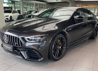 Vente Mercedes AMG GT 63 S AMG Occasion