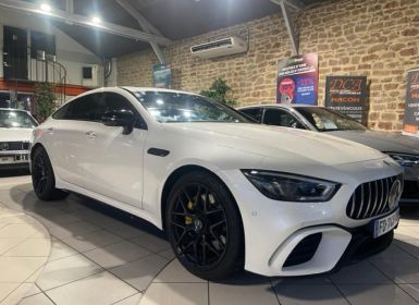 Mercedes AMG GT 63 S - BV Speedshift MCT COUPE 4P - BM 290 4-Matic+ PHASE 1 Occasion