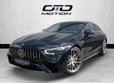 Vente Mercedes AMG GT 63 S - BV Speedshift MCT - EVO COUPE 4P E Performance 4-Matic+ PHASE 1 Occasion