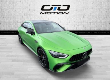 Vente Mercedes AMG GT 63 S E Performance 4-Matic+ BV Speedshift MCT - EVO COUPE 4P Occasion