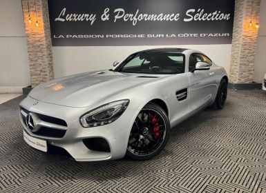 Mercedes AMG GT 63 S GTS 510ch - 13000km - Sièges Perf - Echap Sport - Toit Pano - 2°main origine FR Occasion