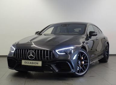 Mercedes AMG GT 63S 4Matic+ Speedshift 4do Occasion