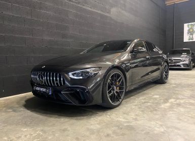 Mercedes AMG GT 63S E Performance