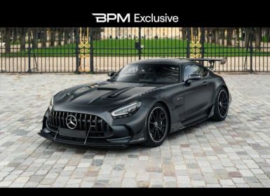 Mercedes AMG GT 730ch Black Series