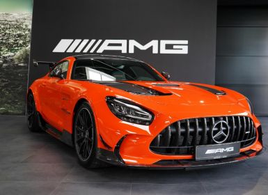 Achat Mercedes AMG GT AMG GT Black Series – Magma Beam Occasion