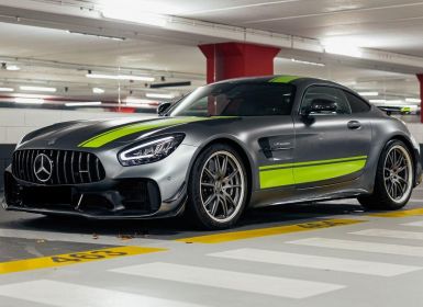 Achat Mercedes AMG GT AMG GT R PRO 585 ch 1/750 Première main TVA apparente-LOA possible Occasion