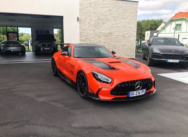 Achat Mercedes AMG GT black series Occasion