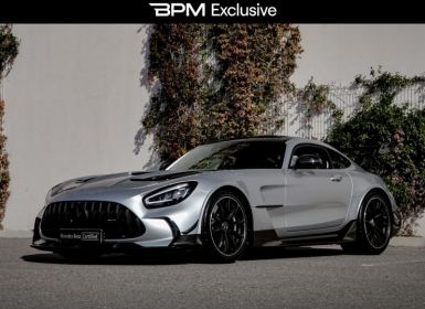 Mercedes AMG GT Black Series