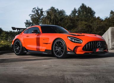 Achat Mercedes AMG GT Black Series Magma Beam NEW Neuf