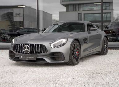 Achat Mercedes AMG GT C 4.0 V8 PerfSeats Burmester RearAxle Pano Ventil Occasion