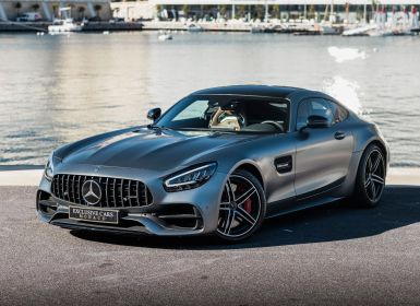 Mercedes AMG GT COUPÉ PHASE II V8 557 CV - MONACO