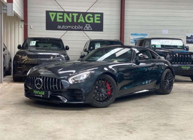 Mercedes AMG GT C Coupé Speedshift DCT