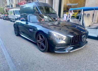 Vente Mercedes AMG GT C Roadster Occasion