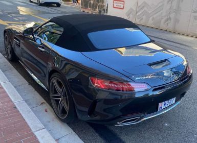 Mercedes AMG GT C Roadster 4.0 V8 Biturbo 557 ch Occasion