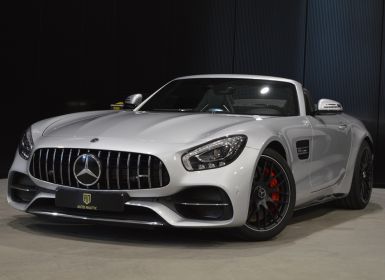 Mercedes AMG GT C Roadster 557 ch 1 MAIN !! 33.000 km !! Occasion