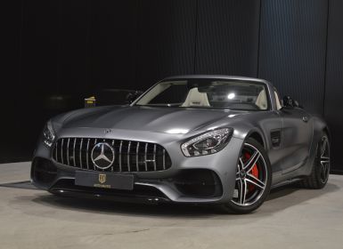 Achat Mercedes AMG GT C Roadster 557 ch 15.000 km !! Superbe état !! Occasion