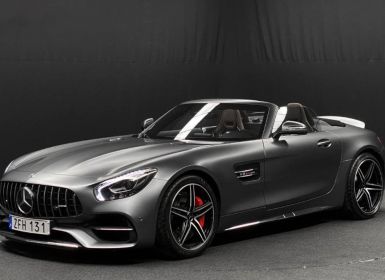 Mercedes AMG GT C Roadster V8 557 Burmester Occasion