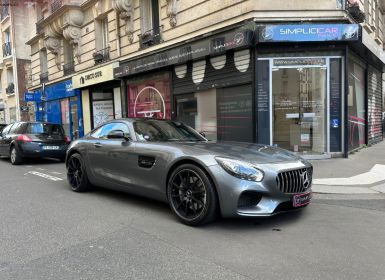 Vente Mercedes AMG GT Coupe 476 ch BA7 Occasion