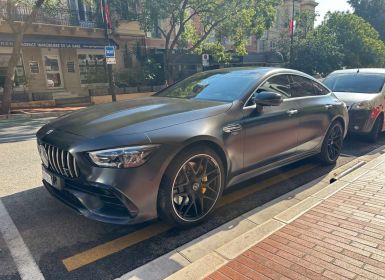 Vente Mercedes AMG GT COUPE 53 SPEEDSHIFT TCT 4-Matic+ Occasion