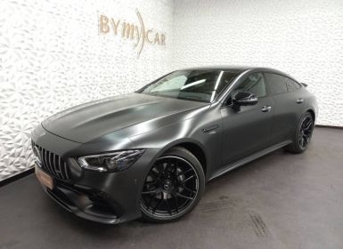 Mercedes AMG GT COUPE 53 SPEEDSHIFT TCT 4-Matic+